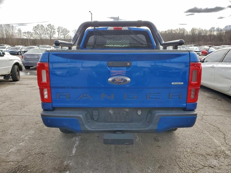 Фото 6 - FORD RANGER