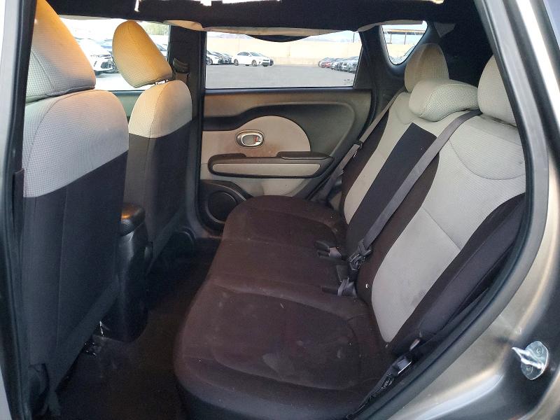 Фото 10 - KIA SOUL