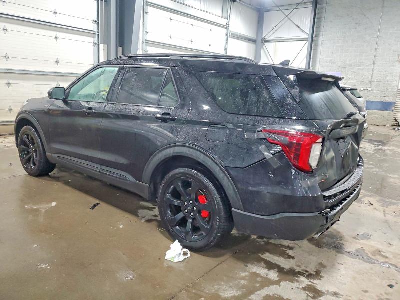 Фото 2 - FORD EXPLORER