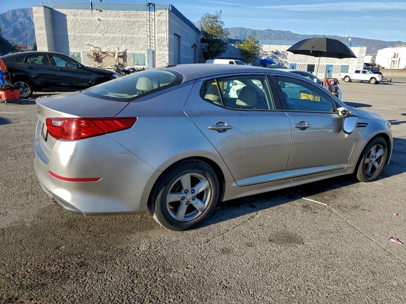 Фото 3 - KIA OPTIMA