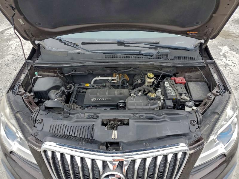 Фото 11 - BUICK ENCORE