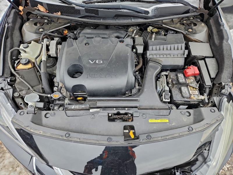 Фото 11 - NISSAN MAXIMA