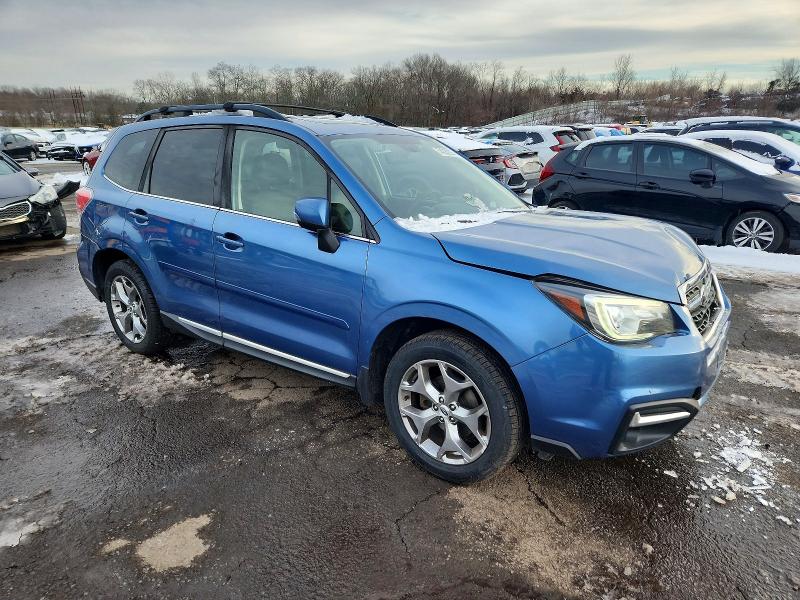 Фото 4 - SUBARU FORESTER