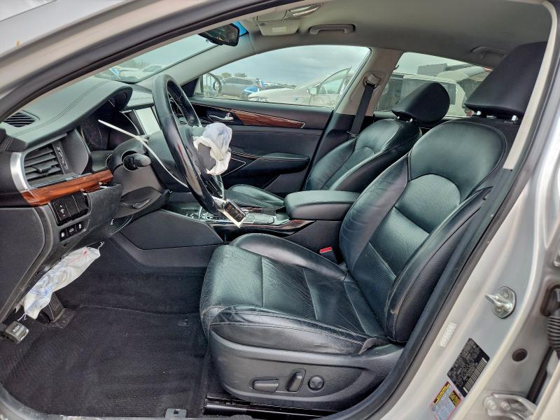 Фото 7 - KIA CADENZA