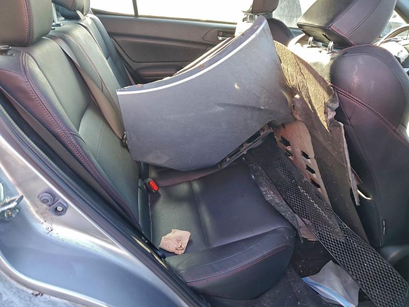 Фото 10 - SUBARU WRX