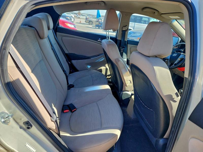 Фото 10 - HYUNDAI ACCENT