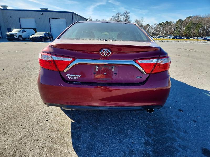 Фото 6 - TOYOTA CAMRY