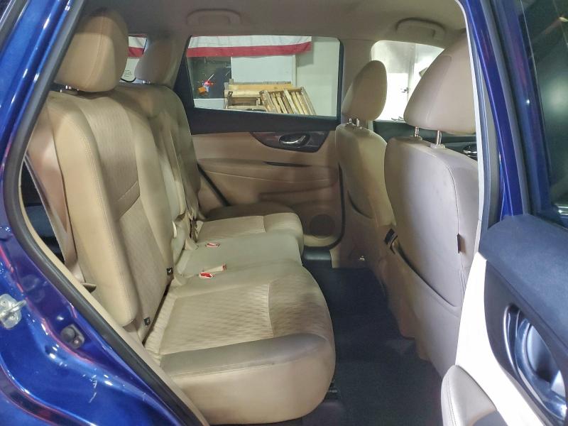 Фото 11 - NISSAN ROGUE