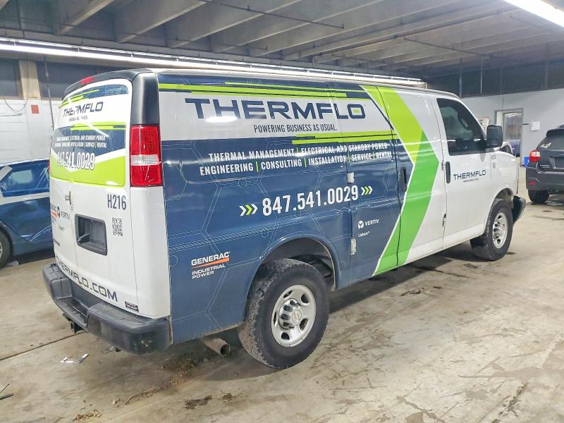 Фото 3 - CHEVROLET EXPRESS