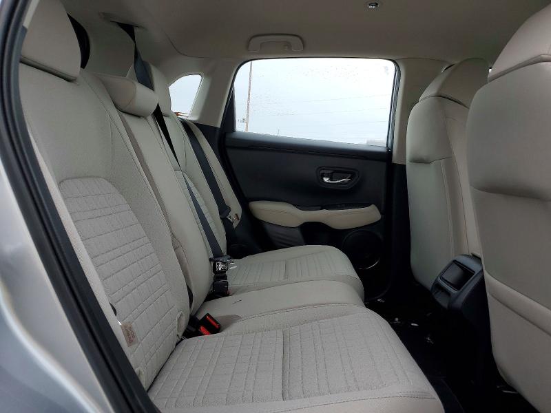 Фото 11 - HONDA HR-V