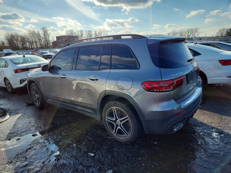 Фото 2 - MERCEDES-BENZ GLB-CLASS