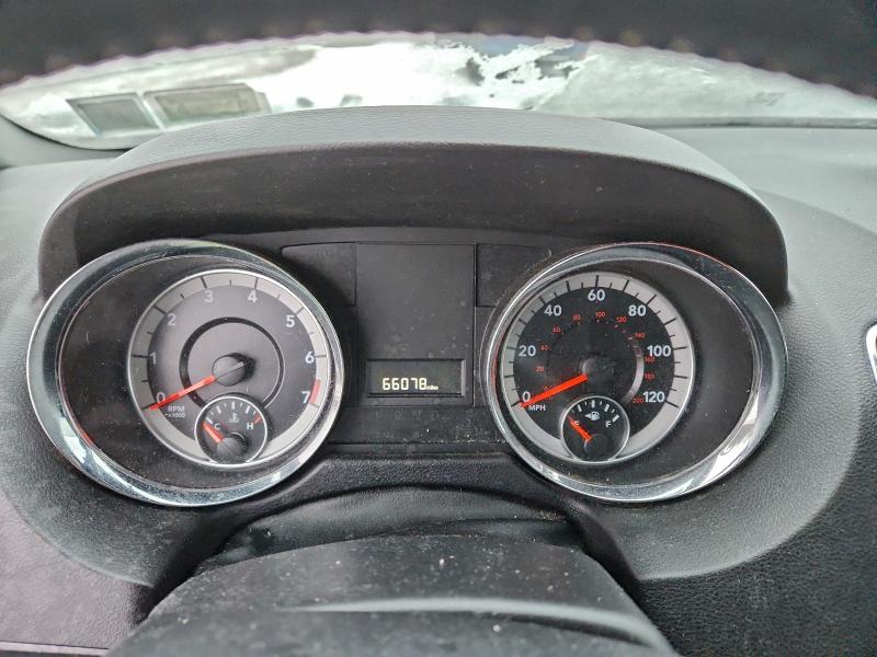 Фото 9 - DODGE CARAVAN