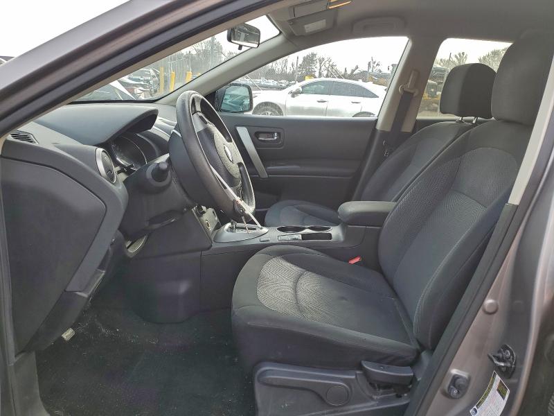 Фото 7 - NISSAN ROGUE