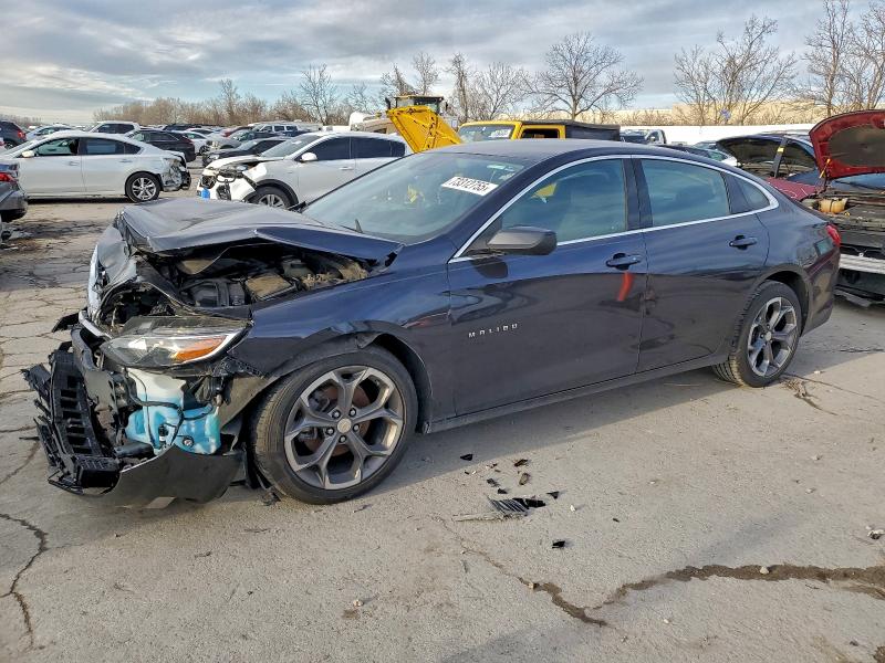 Фото 1 - CHEVROLET MALIBU