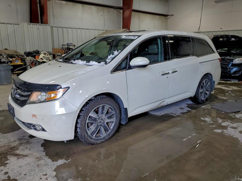 Фото 1 - HONDA ODYSSEY