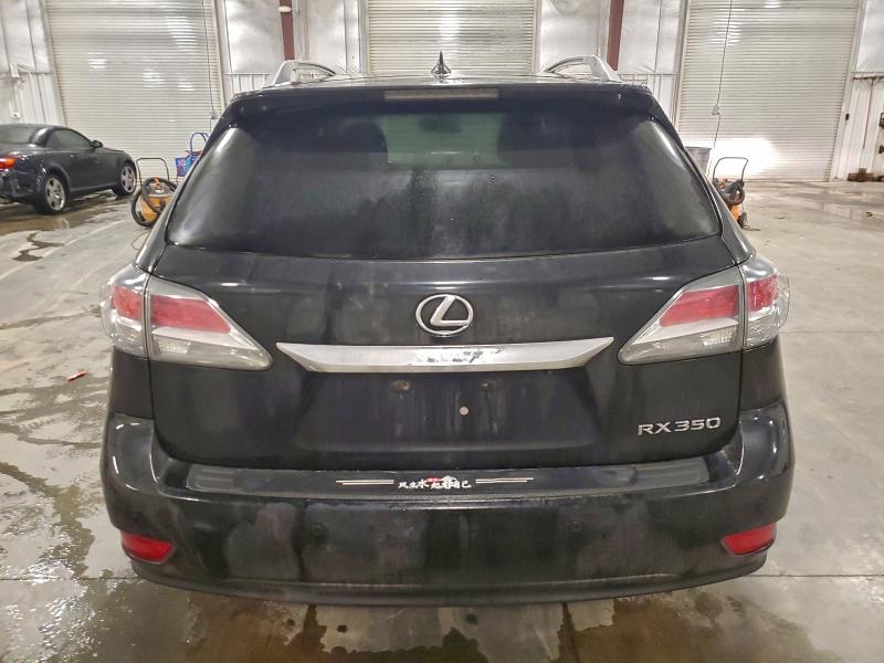 LEXUS RX350 2015 VIN 2T2BK1BA4FC292115