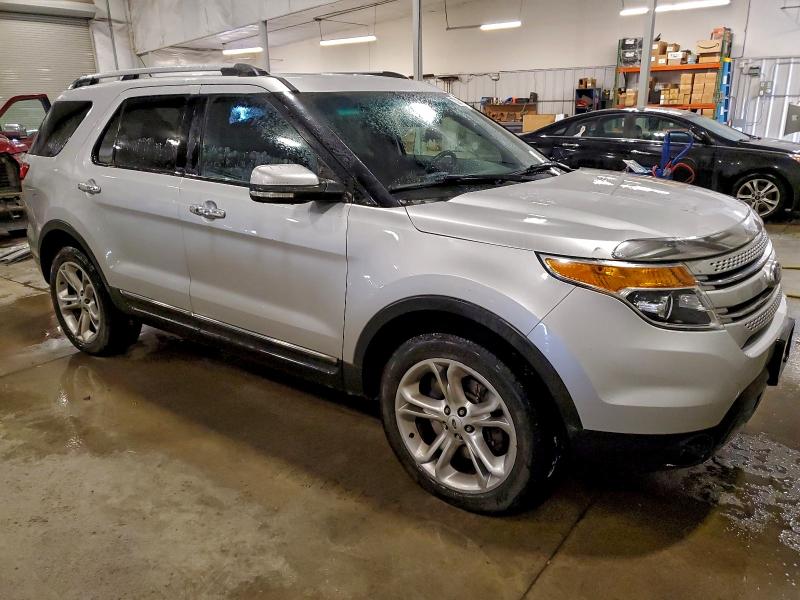 Фото 4 - FORD EXPLORER