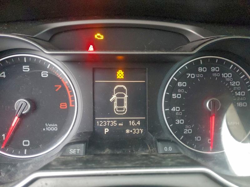 AUDI A4 2015 VIN WAUAFAFL0FN017464