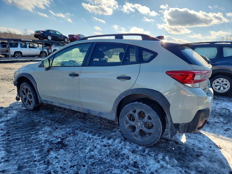 Фото 2 - SUBARU CROSSTREK