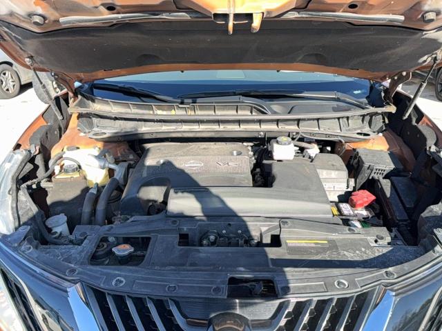 Фото 7 - NISSAN MURANO