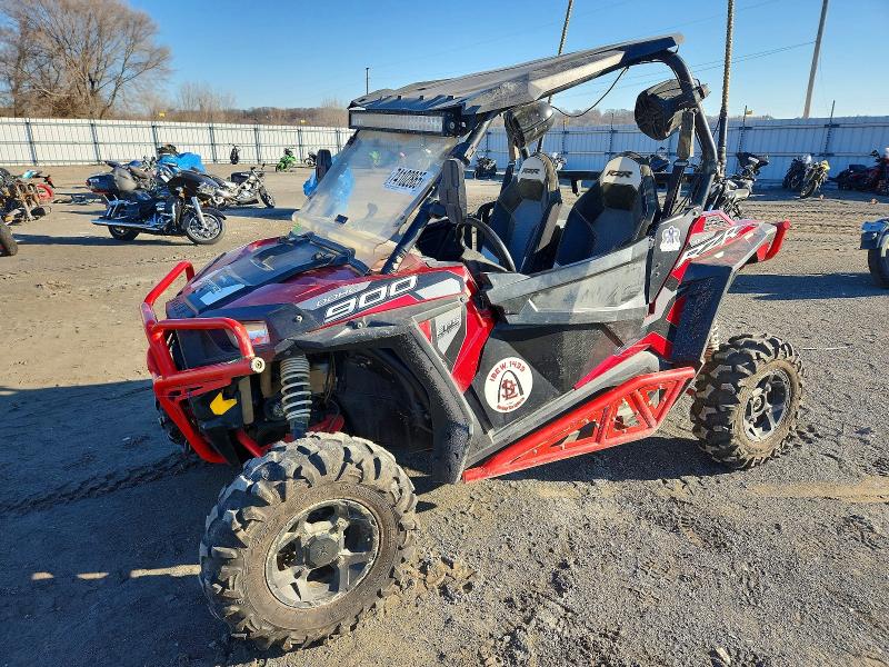 Фото 2 - POLARIS SIDEBYSIDE