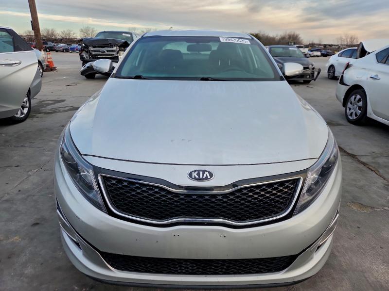 Фото 5 - KIA OPTIMA