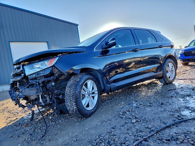 Фото 1 - FORD EDGE