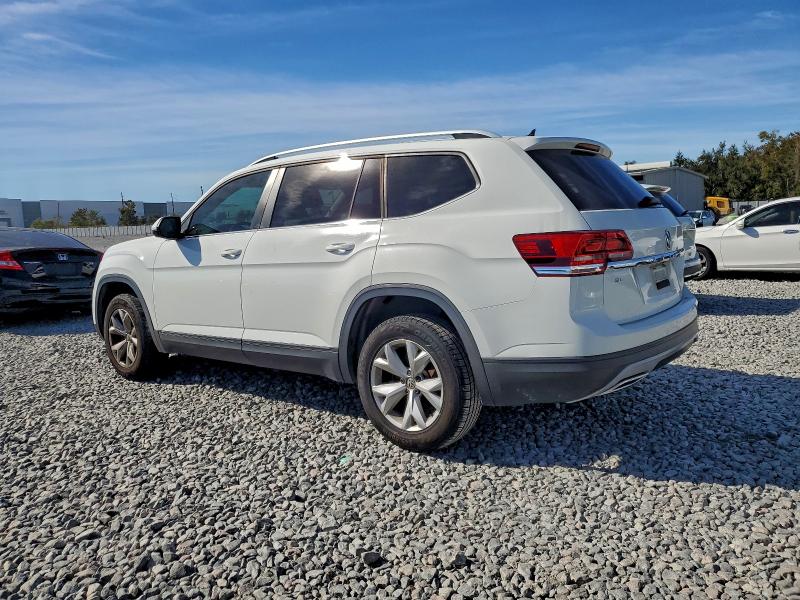 Фото 2 - VOLKSWAGEN ATLAS