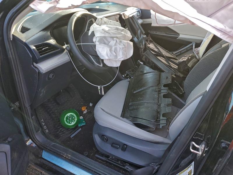 VOLKSWAGEN TAOS SE 2024 VIN 3VVVX7B21RM058929