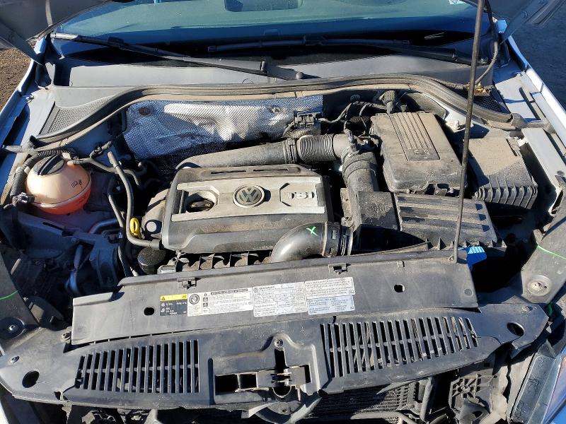 Фото 12 - VOLKSWAGEN TIGUAN