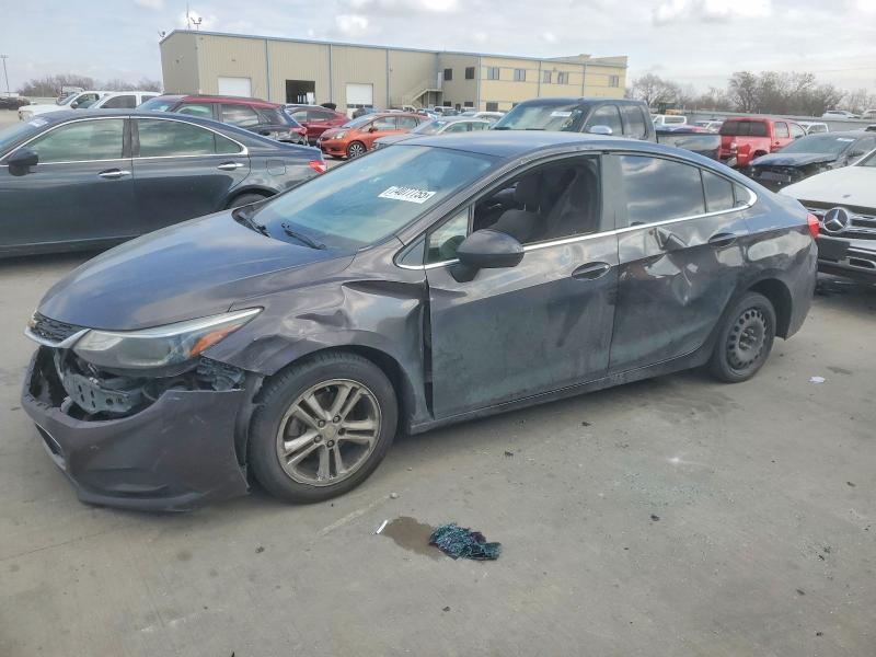 Фото 1 - CHEVROLET CRUZE