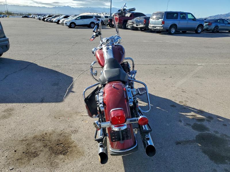 HARLEY-DAVIDSON FL 2009