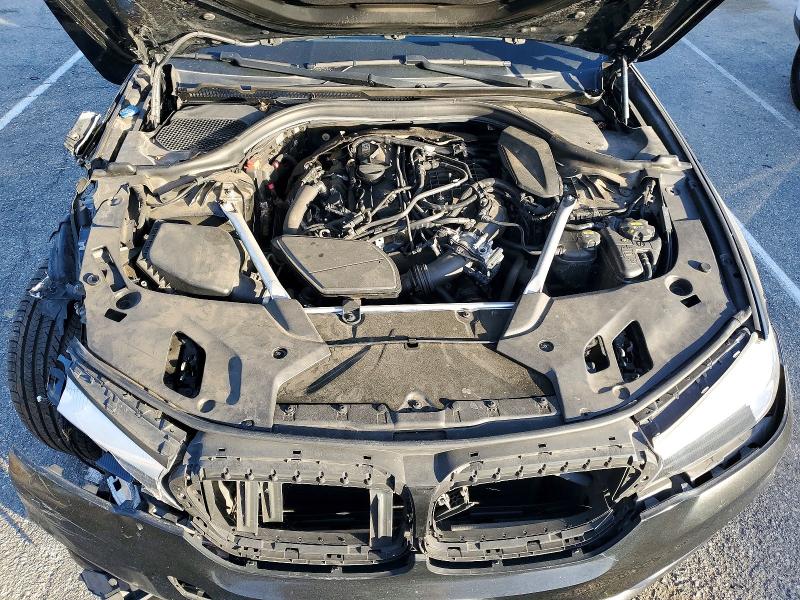 Фото 11 - BMW 5 SERIES