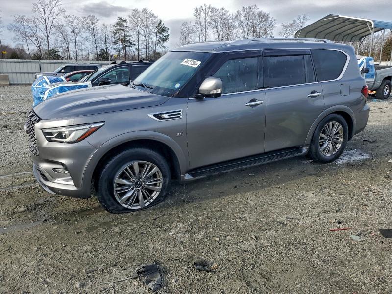 Фото 1 - INFINITI QX80