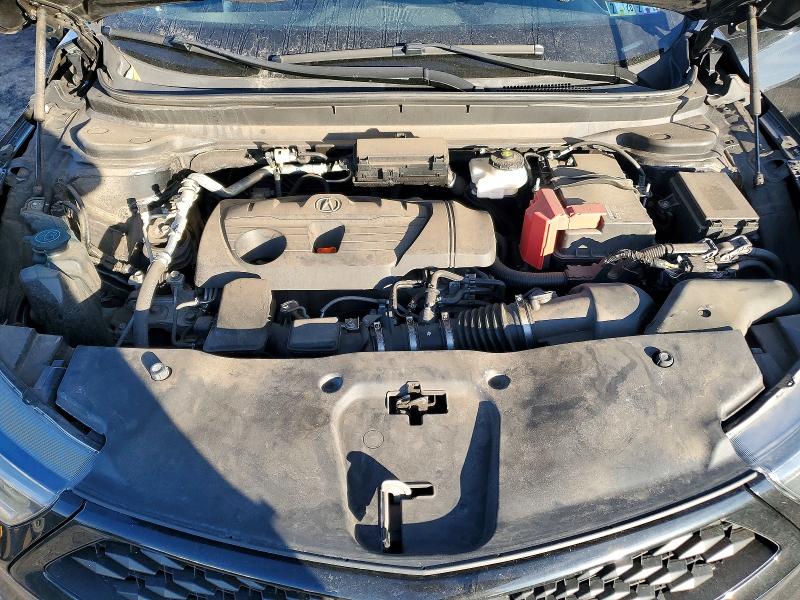 ACURA RDX 2019 VIN 5J8TC2H61KL014033