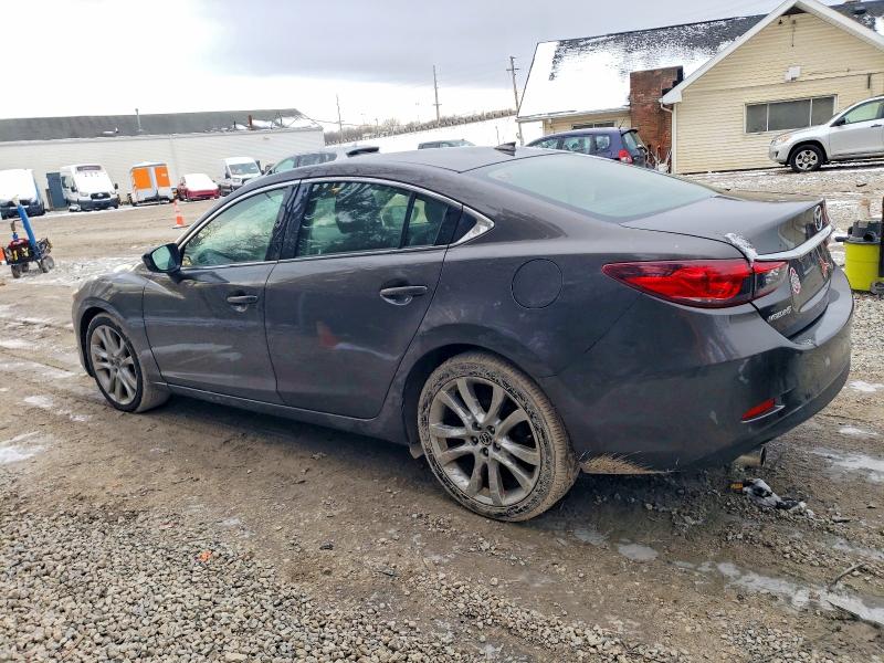 Фото 2 - MAZDA 6