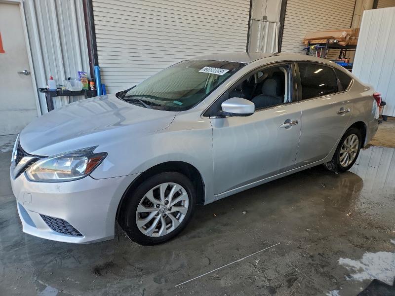 Фото 1 - NISSAN SENTRA