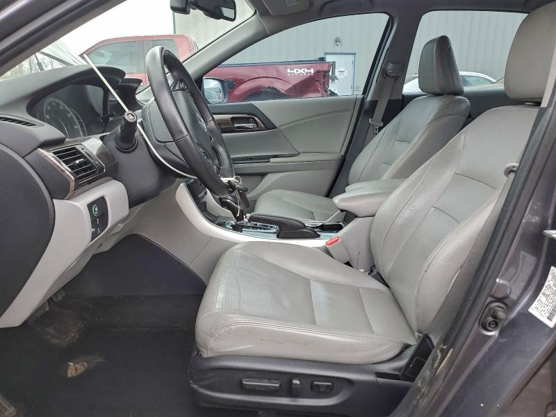 Фото 7 - HONDA ACCORD