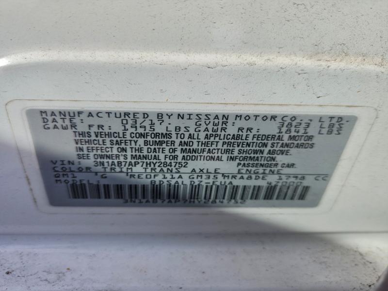 Фото 12 - NISSAN SENTRA