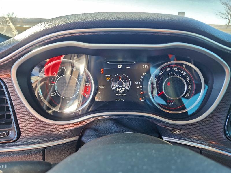 Фото 9 - DODGE CHALLENGER