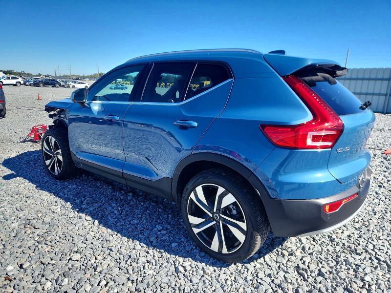 VOLVO XC40 PLUS 2023 VIN YV4L12UE4P2012577