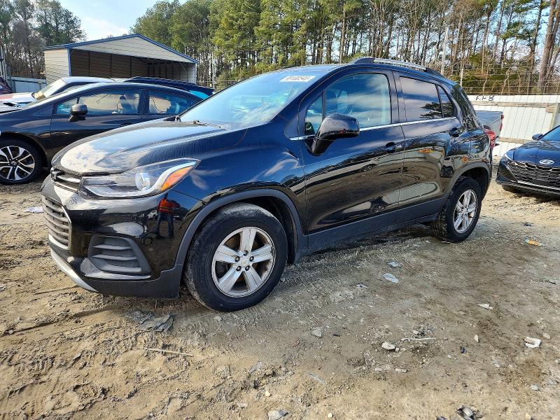 Фото 1 - CHEVROLET TRAX