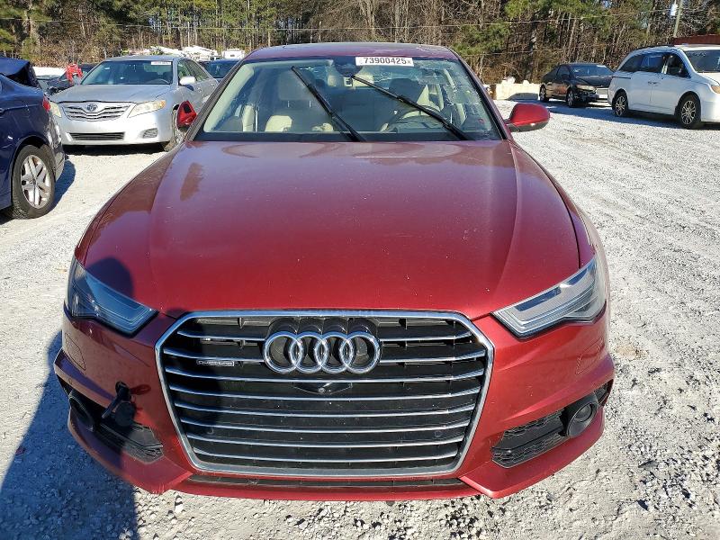 Фото 5 - AUDI A6