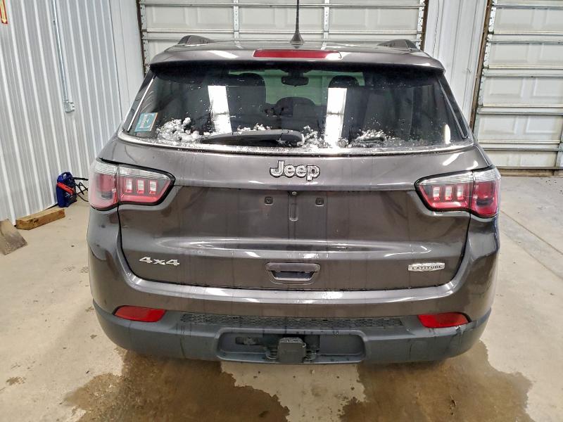 Фото 6 - JEEP COMPASS