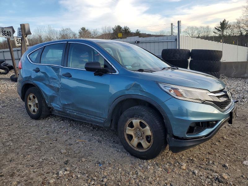 Фото 4 - HONDA CRV