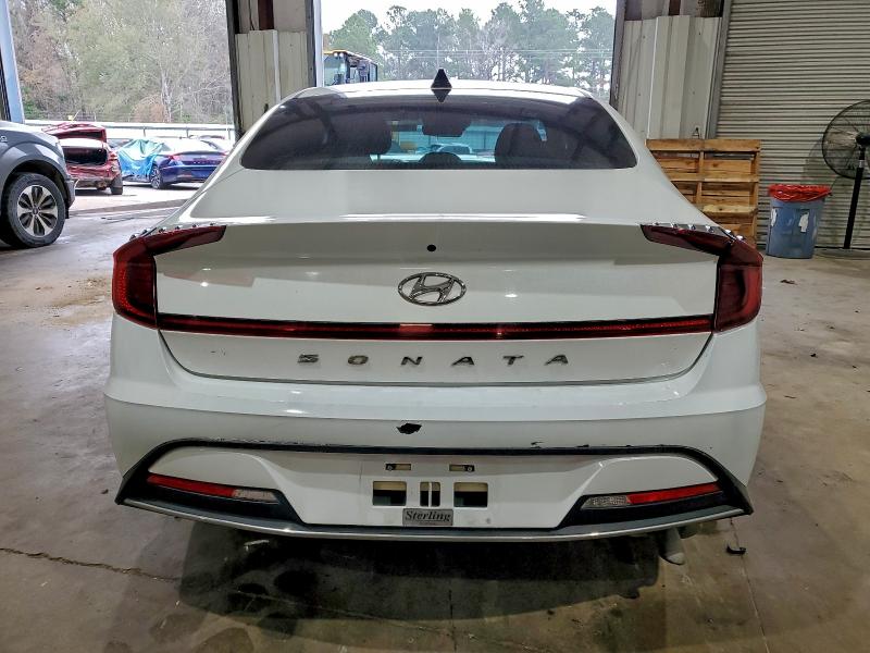 Фото 6 - HYUNDAI SONATA
