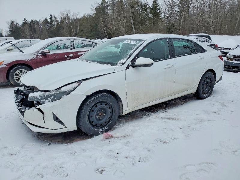 Фото 1 - HYUNDAI ELANTRA