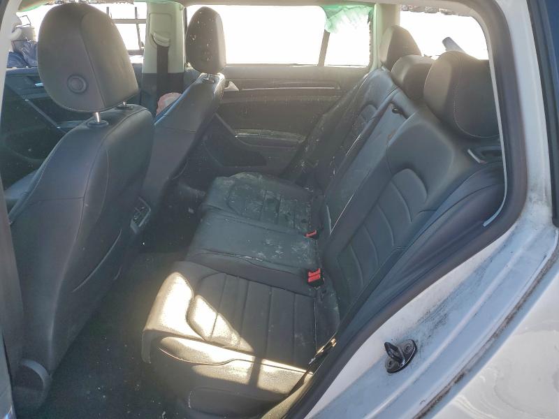 Фото 10 - VOLKSWAGEN GOLF