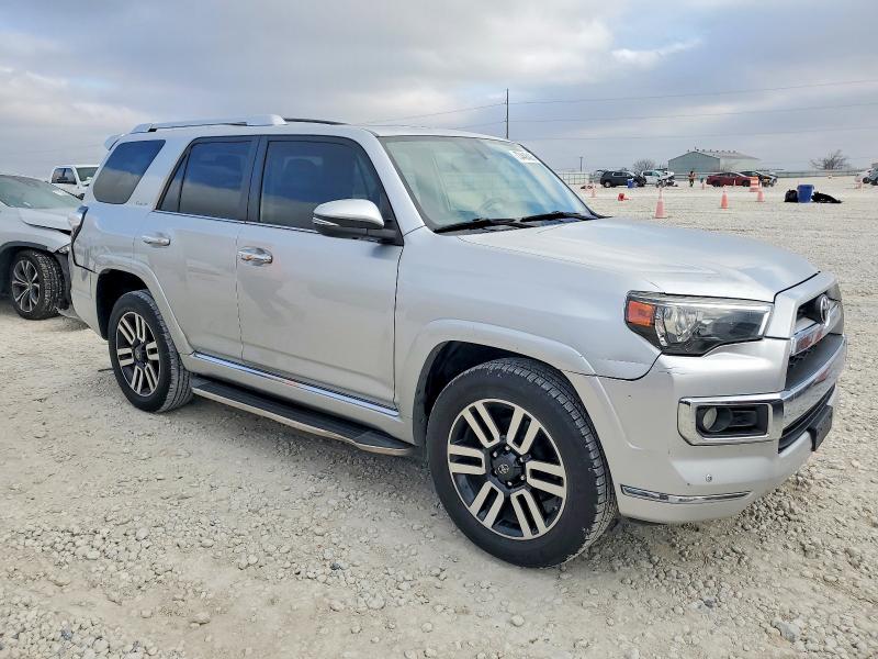 Фото 4 - TOYOTA 4RUNNER