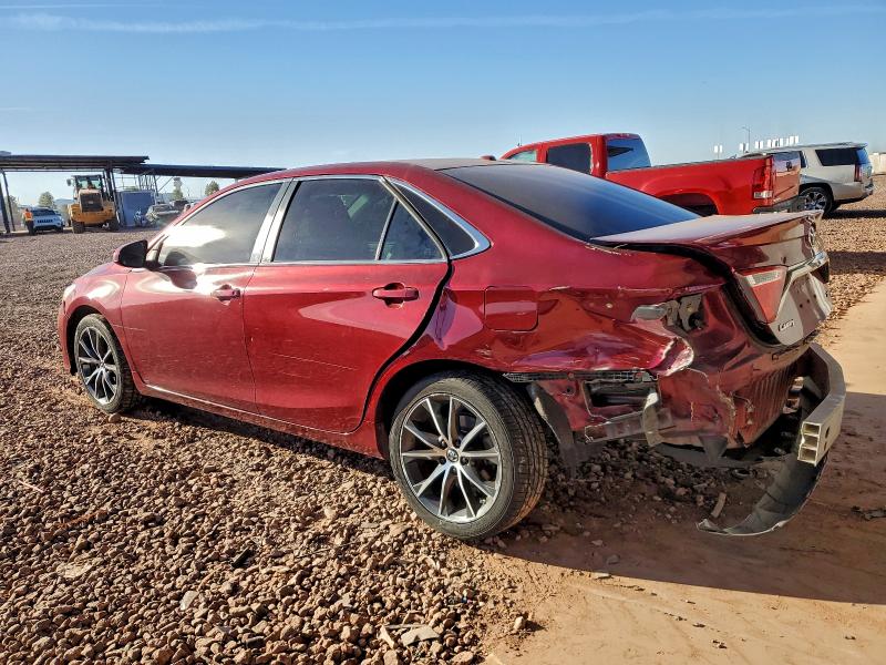 Фото 2 - TOYOTA CAMRY